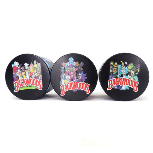 40mm Character Grinder - Assorted