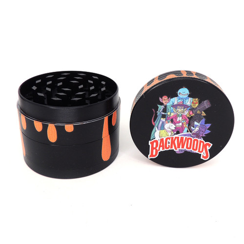 40mm Character Grinder - Assorted