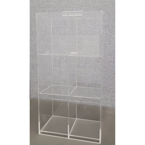 Empty Tasty Puff Display