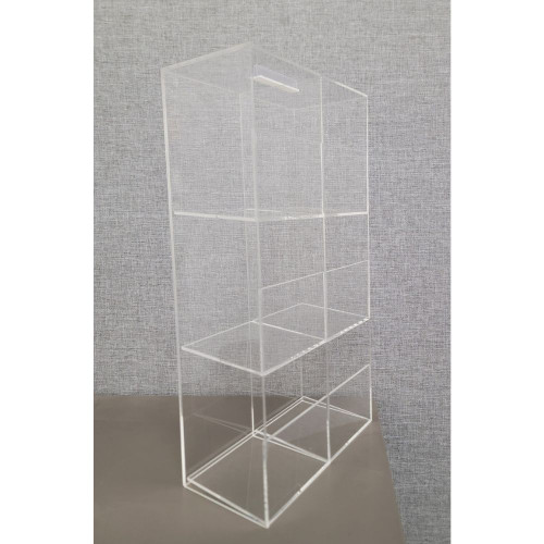 Empty Tasty Puff Display