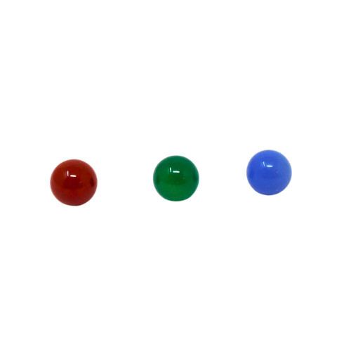 6mm Color Terp Balls - Assorted