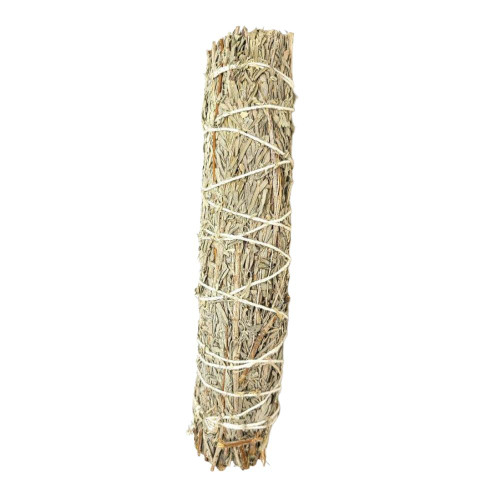 Love Smudge Stick 8-9" (White Sage, Mountain Sage & Mountain Lavender) Packaged
