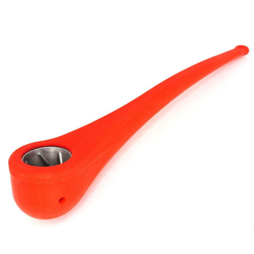 12" Silicone Pipe - Assorted Solid Colors