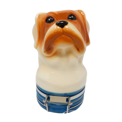 250ml Character Glass Storage Jar - Assorted