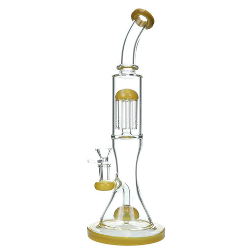 14" 8 Arm Tree Bent Genie - Assorted