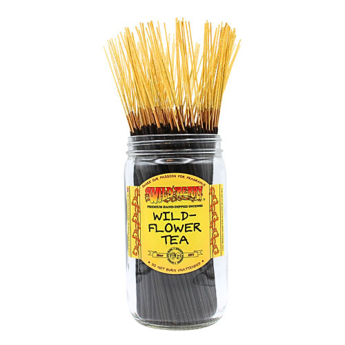 Wildberry Sticks - Wildflower Tea - 100 ct. Bundle
