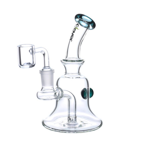 6" Clover WPE-431 Water Pipe - Assorted Colors