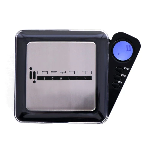 Infyniti Scale Panther 600g x 0.1g Digital Scale - Assorted
