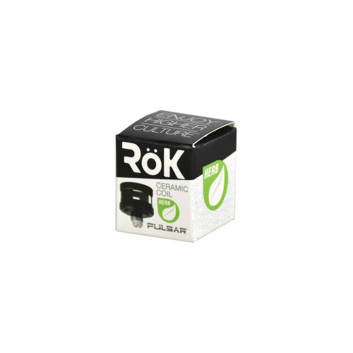 Pulsar RoK Replacement Dry Herb Coils - Single Coil