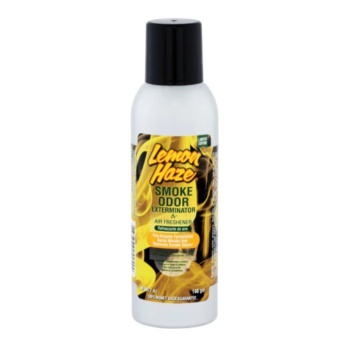 Smoke Odor Exterminator Spray 7oz. Can - Lemon Haze