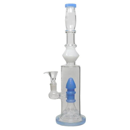 15" Sprinkler Plug Perc Water Pipe - Assorted