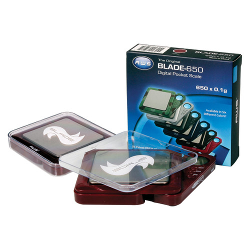 American Weigh Scales Blade V2 Series Digital Precision Pocket Weight Scale  100g x 0.1G