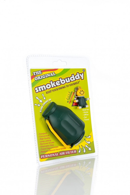 Smokebuddy - Green