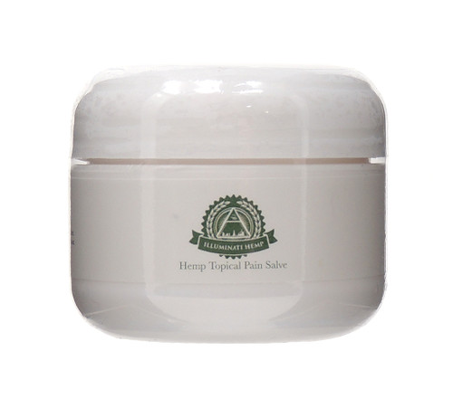 Illuminati CBD Salve - 1000mg
