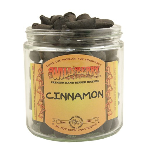 Wildberry Cones - Cinnamon