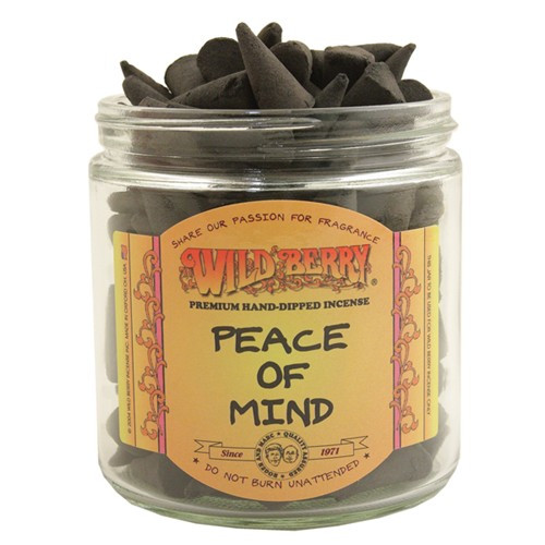 Wildberry Cones - Peace of Mind Wildberry Cones - Peace of Mind