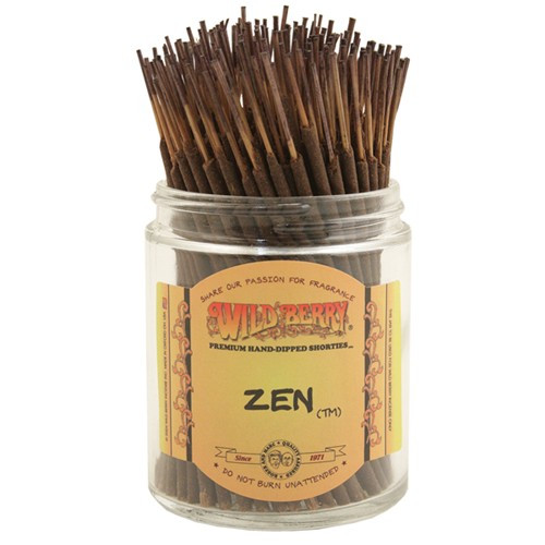 Wildberry Shorties - Zen