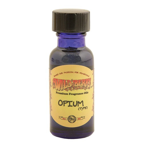 Wildberry Oils - Opium (Type)