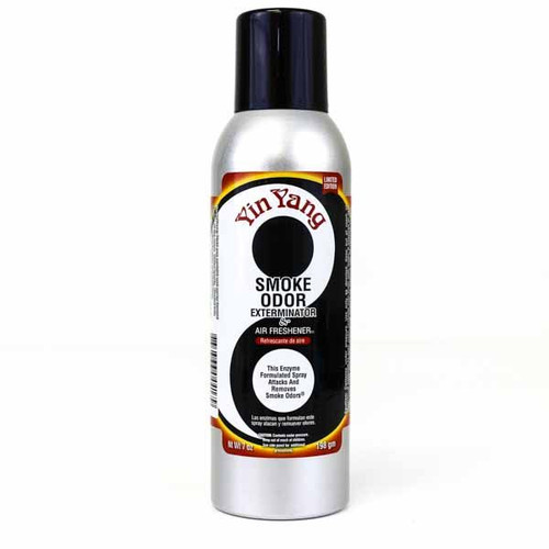 Smoke Odor Eliminator Spray 7oz. Can - Yin Yang