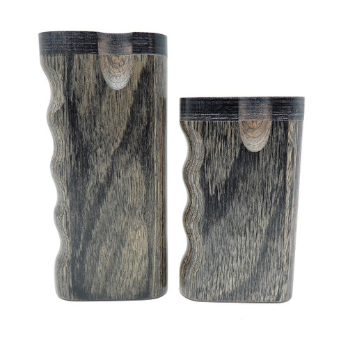 Charcoal Dug Eeze Premium Dugout - Twist Top