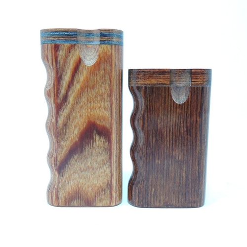 Cocobolo Dug Eeze Premium Dugout - Lift & Lock