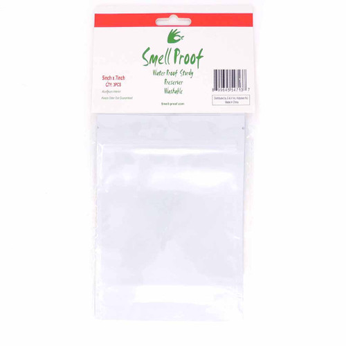 Smell Proof Bags 3 ct. - 5" x 7" - White
UNS Wholesale
Smoke Shop Distributor
Head Shop Novelty Supplies Smell Proof Bags 3 ct. - 5" x 7" - White
UNS Wholesale
Smoke Shop Distributor
Head Shop Novelty Supplies