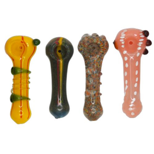 Glass Pipes: Wholesale Glass Hand Pipes & Glass Bowl Pieces