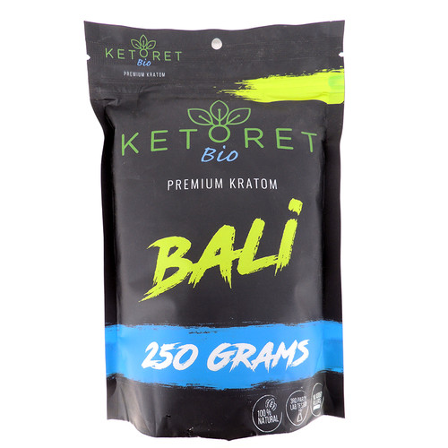 Ketoret Kratom Bali 250g