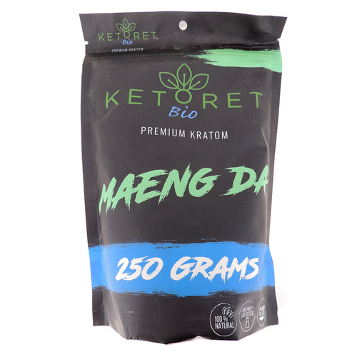 Ketoret Kratom Maeng Da 250g