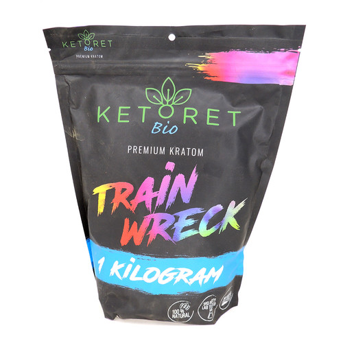 Ketoret Kratom Trainwreck Kilo