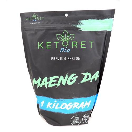Ketoret Kratom Maeng Da Kilo