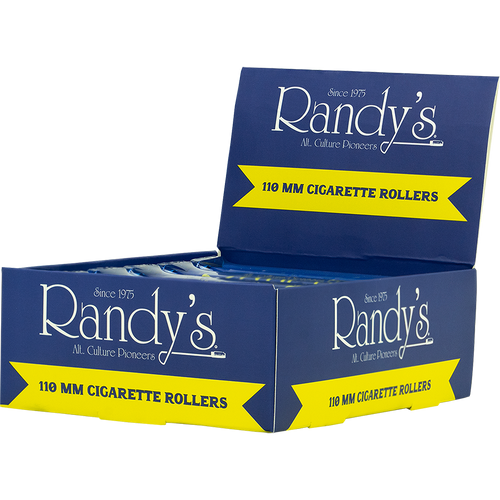 Randy's 110mm Rollers - 12 ct. Randy's 110mm Rollers - 12 ct.