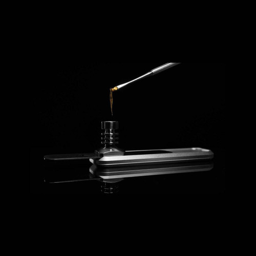 Genius Pipe- Water Free Dab Rig