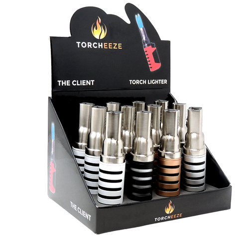 Torcheeze The Client - 12 ct. Display
