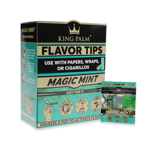 King Palm Filters - 2pk. - 50ct. - Magic Mint