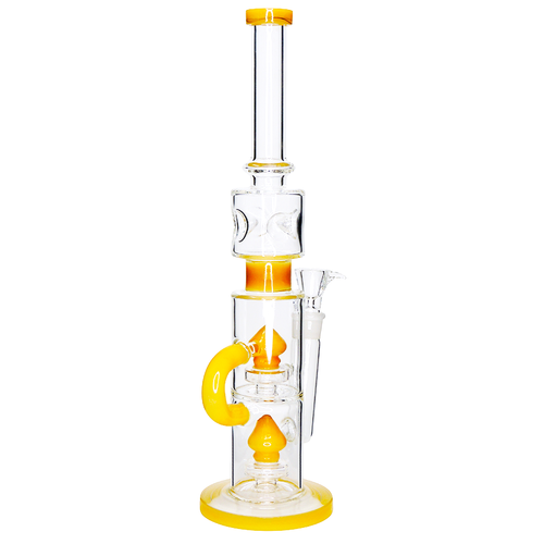 18" Recycler with Matching Colors - Assorted