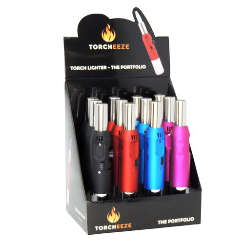 Torcheeze The Portfolio - 12 ct. Display