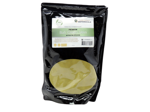 Pure Infinity Kratom - Green Bali Kilo