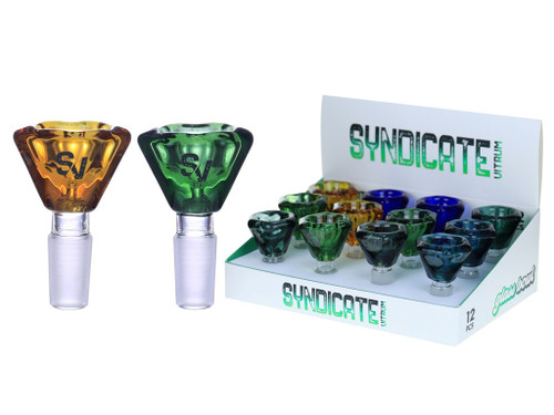 Syndicate Vitrum Jewel Bowl Syndicate Vitrum Jewel Bowl