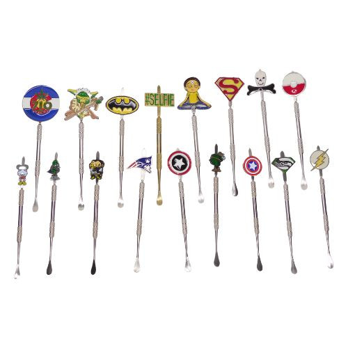 Assorted Metal Dabbers
