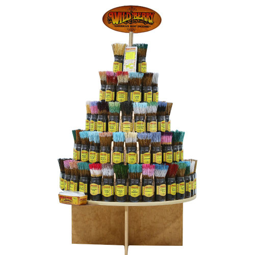 Wildberry 1/2 Round Filled Starter Kit *Dropship*