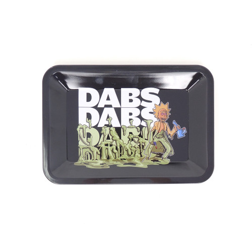 Rolling Tray Design #7