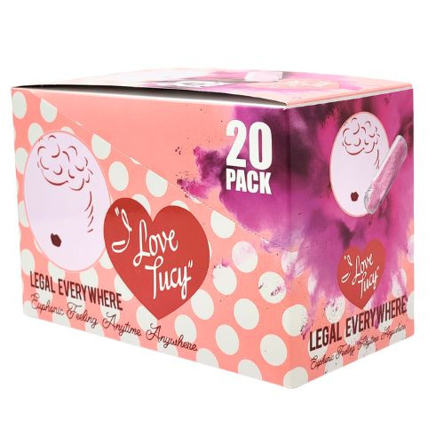 I Love Tucy 1000mg - 20 ct. Display