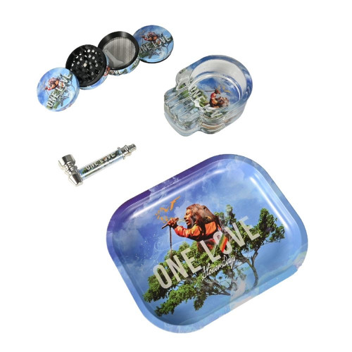 One Love Smoking Kit