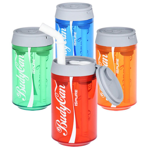 Ispure BudyCan Discrete Water Pipe Kit