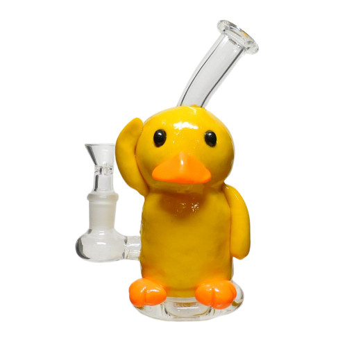 7" Duck Water Pipe