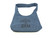 Zen Singing Bowls Blue Shoulder Bag