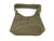 Zen Singing Bowls Khaki Shoulder Bag