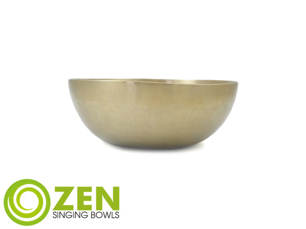 Therapeutic Series 900 Gram Zen Singing Bowl 8.5"
