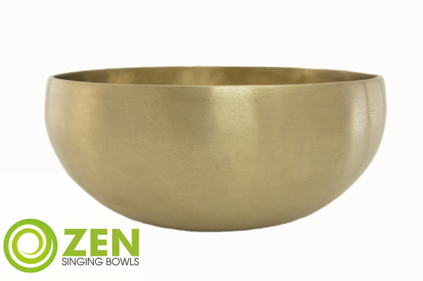Bioconcert Series 1500 Gram Zen Singing Bowl 9.5"
